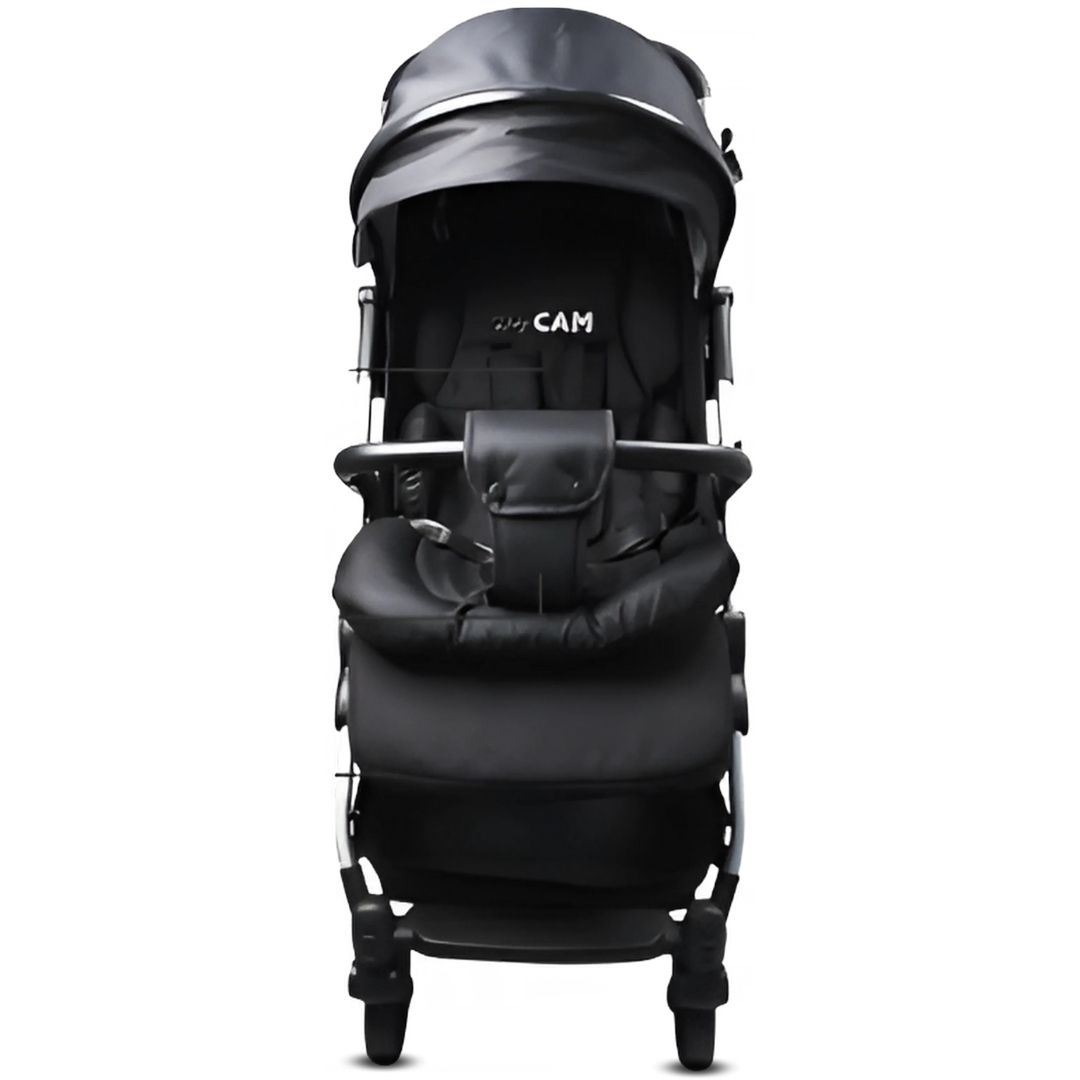 Coche Maleta de Lujo «SPLINN» Black